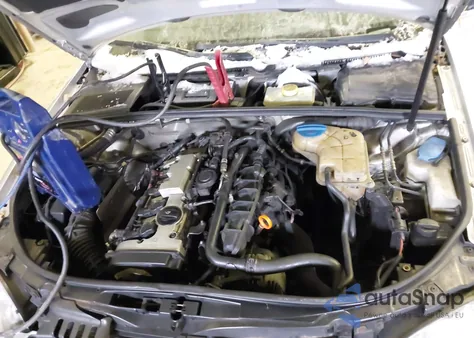 2005 Audi A4 2.0T from USA, damaged, VIN WAUDF68EX5A439580